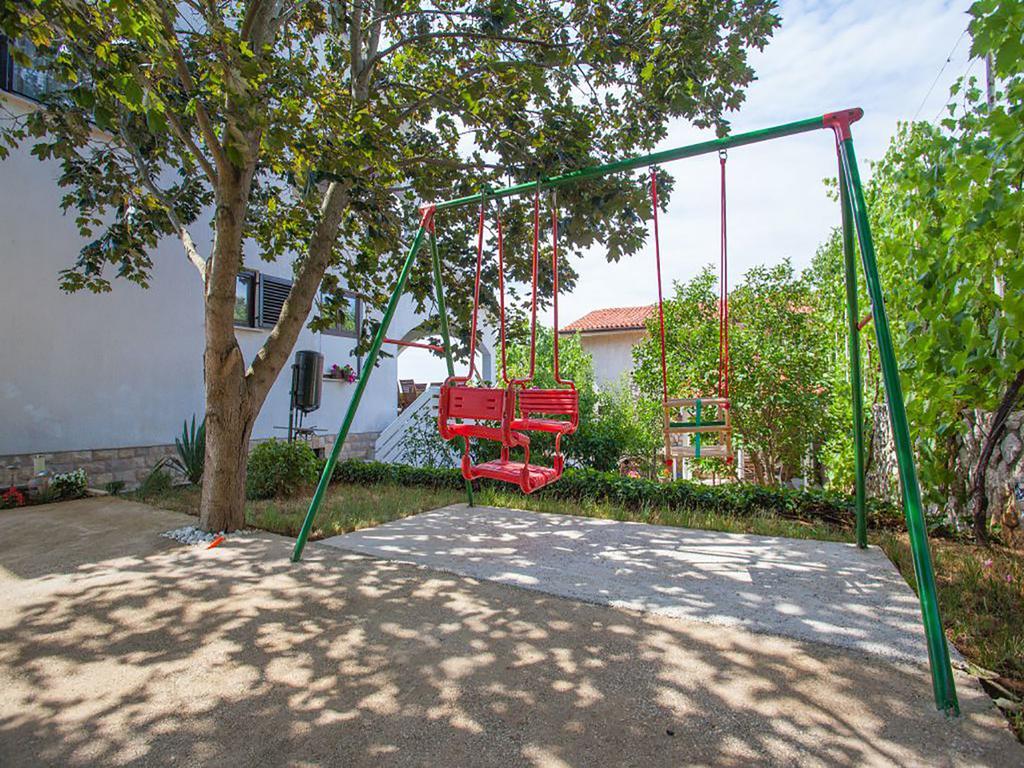 Apartments Vesna Pinezići Exterior foto